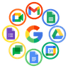 Google Workspace logotyp