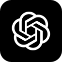 OpenAI logotyp
