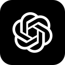OpenAI logotyp