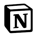 Notion logotyp